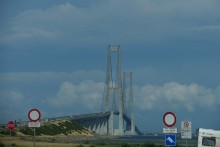 Les ponts du Danemark